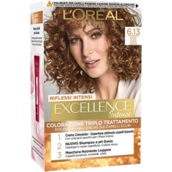L'Oreal Paris Excellence Intense Hair Dye for Grey Coverage L'Oreal Paris Excellence Intense Hair Dye for Grey Coverage