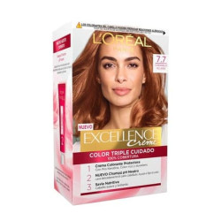 L'Oral Paris Excellence Creme Cristina 77 Hair Color L'Oral Paris Excellence Creme Cristina 77 Hair Color