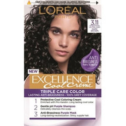 L'Oral Professionnel Excellence Cool Creme Permanent Hair Color 711 Ultra Ash Blonde L'Oral Professionnel Excellence Cool Creme Permanent Hair Color 711 Ultra Ash Blonde