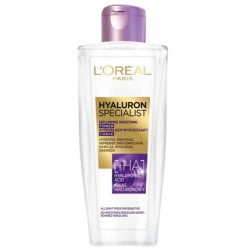 L'Oreal Hyaluron Specialist Filling And Smoothing Facial Toner 200ml L'Oreal Hyaluron Specialist Filling And Smoothing Facial Toner 200ml