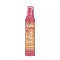 L'Oreal Paris Elvive Dream Long Defined Waves Mousse 200ml L'Oreal Paris Elvive Dream Long Defined Waves Mousse 200ml