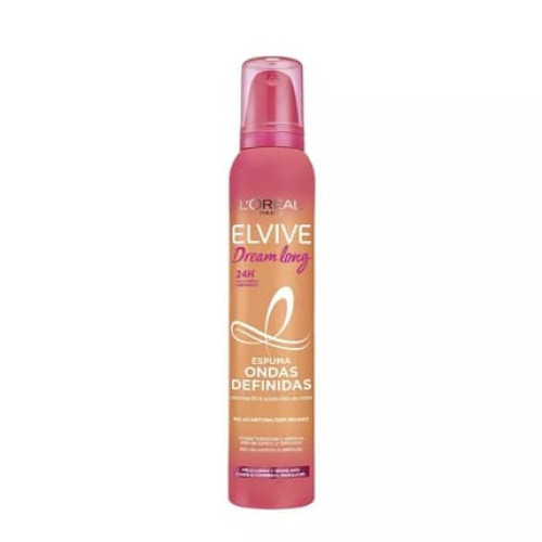 L'Oreal Paris Elvive Dream Long Defined Waves Mousse 200ml