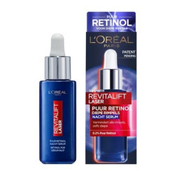 L'Oreal Paris Revitalift Laser X3 Night Serum Retinol