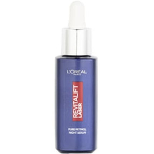L'Oral Paris Revitalift Laser X3 Night Serum 30 Ml With Retinol