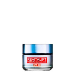 L'Oral Paris Revitalift Filler Day Cream Spf50 50ml