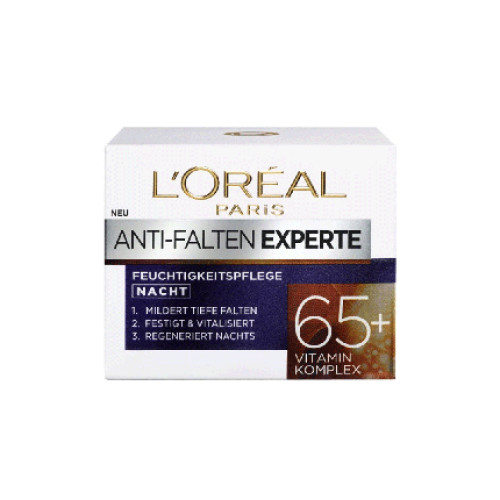 L'Oreal Paris Wrinkle Expert 65 Antiaging Facial Care