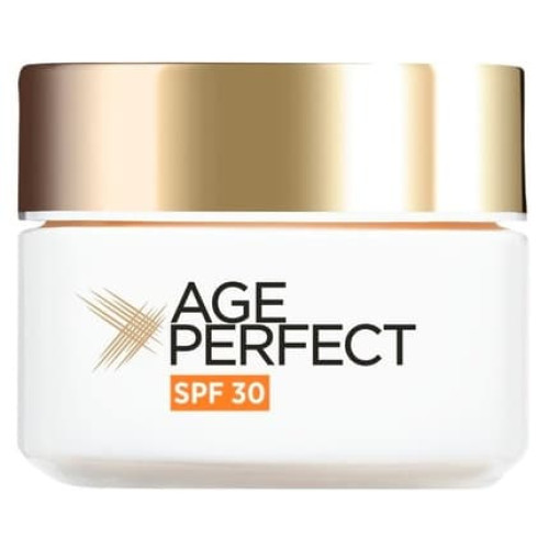 L'Oreal Paris Age Perfect Collagen Expert Firming Care Day Cream Spf30 Mature Skin 50 Ml