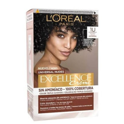 L'Oral Paris Excellence Creme Nude Black 1 Unit