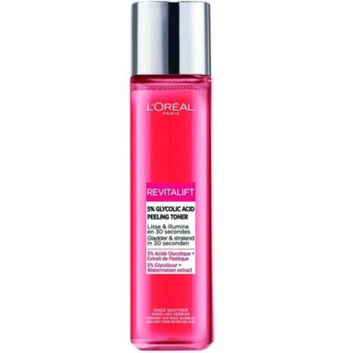 L'Oreal Paris Revitalift 5 Glycolic Acid Peeling Toner