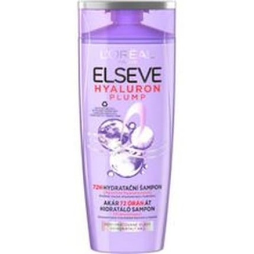 L'Oral Paris Elseve Hyaluron Plump 72h Hydrating Shampoo