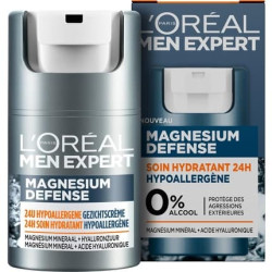 L'Oreal Men Expert Magnesium Care Day Cream 50ml