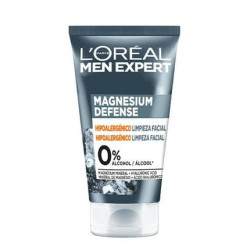 L'Oral Paris Men Expert Magnesium Defense Facial Cleansing Gel 100ml