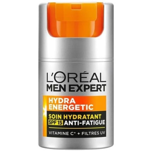 Hydra Energetic Hydrating Cream SPF 15 Anti-Fatigue 50ml