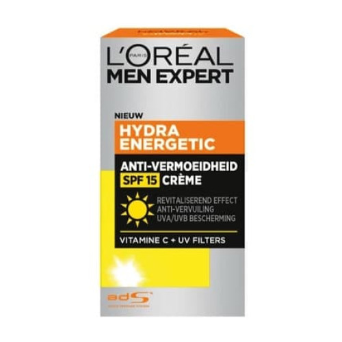 L'Oreal Paris Men Expert Hydra Energetic Hydrating Day Cream