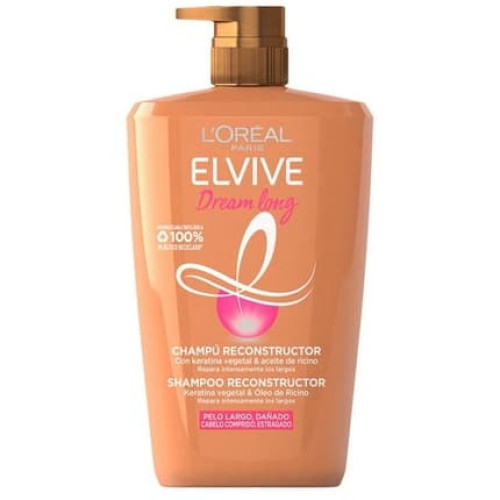 L'Oral Paris Elvive Dream Long Shampoo 1000ml