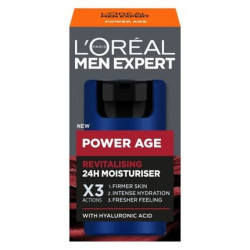 L'Oral Paris Power Age Revitalizing Moisturiser 50 Ml