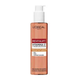 L'Oral Paris Revitalift Clinical Vitamin C Cleansing Gel 150ml