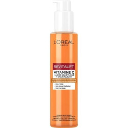 L'Oreal Paris Revitalift Cleansing Cream Foaming Vitamin C Brightening