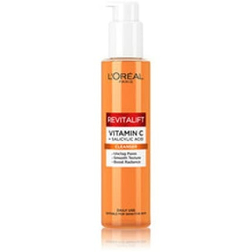 L'Oral Paris Revitalift Cleanser Cleansing Facial Foam With Vitamin C 150 Ml L'Oral Paris Revitalift Cleanser Cleansing Facial Foam With Vitamin C 150 Ml
