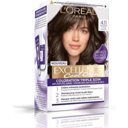 L'Oreal Paris Permanent Hair Color Triple Care Anti-Reflection L'Oreal Paris Permanent Hair Color Triple Care Anti-Reflection