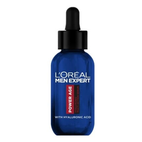 L'Oreal Men Expert Power Age Serum Multi-Action Reducing Wrinkles 30ml