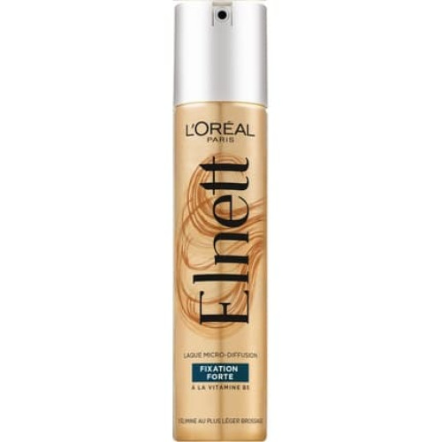 L'Oral Paris Elnett Hair Spray Strong Hold 200 Ml