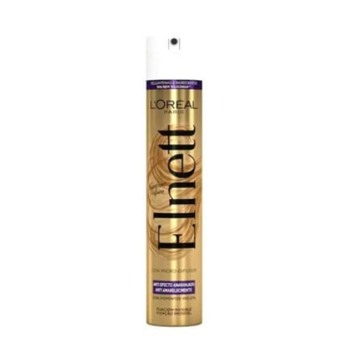 L'Oreal Paris Elnett Anti-Yellowing Hairspray 200ml