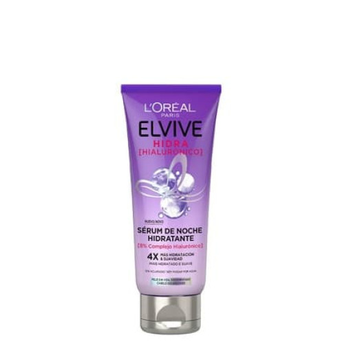 L'Oral Paris Elvive Hyaluronic Hydration Night Serum 200ml