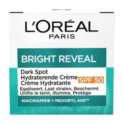 Loreal Paris Bright Reneal Day Cream Niacinamide Spf 50