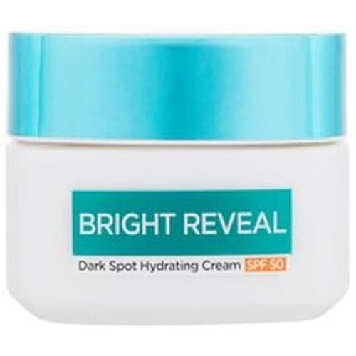 L'Oral Bright Reveal Dark Spot Hydrating Cream Spf50