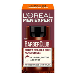 L'Oreal Paris Men Expert Barber Club Day Cream Men's Moisturizer