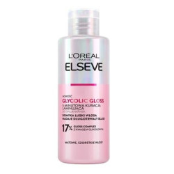 L'Oreal Elseve Glycolic Gloss Restorative Treatment For Shiny Hair For Women 200ml