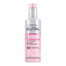 L'Oreal Paris Elvital Glycolic Gloss Leavein For Normal Hair 150 Ml