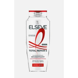 L'Oral Paris Elseve Total Repair 5 Replenishing Shampoo 300 Milliliters