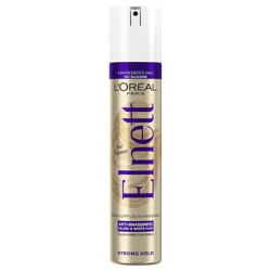 L'Oreal Paris Elnett Antibrassiness Colorcorrecting Purple Microdiffusion Hairspray 300 Ml