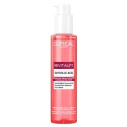 L'Oreal Revitalift Exfoliating Cleansing Gel With Glycolic Acid 150ml