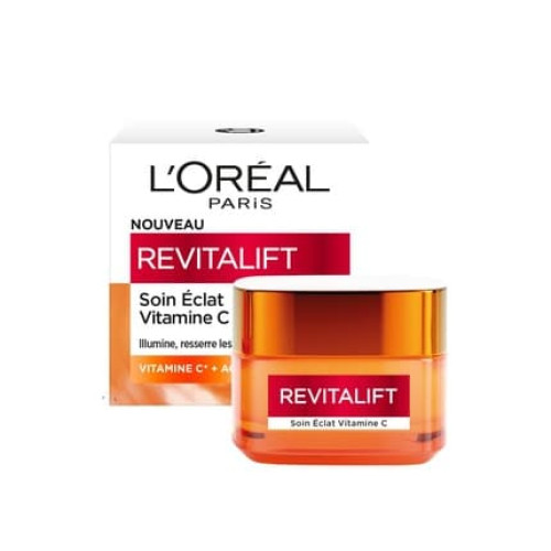 L'Oreal Paris Revitalift Radiance Vitamin C 50 Ml