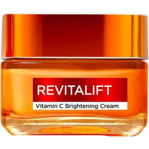 L'Oréal Paris Revitalift Vitamin C Brightening Cream for Face with Vitamin C