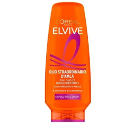 Elvive Extraordinary Oil Amla Defined Curls Conditioner 200 Ml Elvive Extraordinary Oil Amla Defined Curls Conditioner 200 Ml