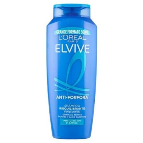 Elvive Anti-Dandruff Shampoo 300ml