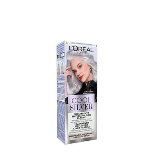 L'Oreal Paris Cool Silver Pearl 114ml Hair Care
