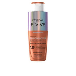 L'Oreal Elvive Growth Booster Anti-Hair Loss Shampoo 200 Ml L'Oreal Elvive Growth Booster Anti-Hair Loss Shampoo 200 Ml