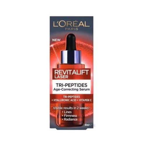 L'Oreal Paris Revitalift Laser Serum Tri Peptides