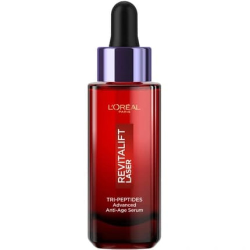 L'Oral Paris Revitalift Laser Tripeptides Advanced Antiage Serum 30 Ml