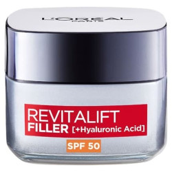 L'Oral Revitalift Filler Antiwrinkle Cream 50ml