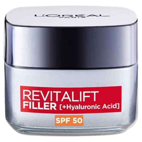 L'Oral Revitalift Filler Antiwrinkle Cream 50ml