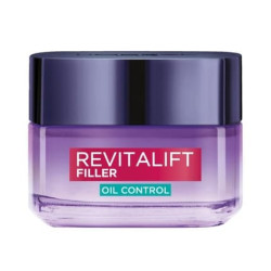 L'Oreal Revitalift Filler Hydrating Gel-Cream For Day With Hyaluronic Acid And Salicylic Acid 50ml