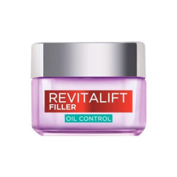 L'Oral Revitalift Filler Oil Control 50ml L'Oral Revitalift Filler Oil Control 50ml