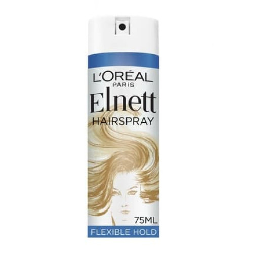 L'Oral Paris Elnett Flex Hair Spray 75ml