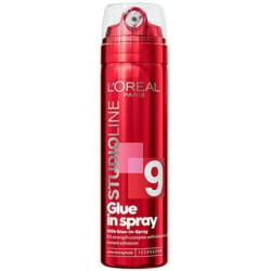 L'Oreal Professionnel Glue In Spray Hair Spray L'Oreal Professionnel Glue In Spray Hair Spray